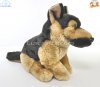 Soft Toy German Shepherd Dog by Faithful Friends (23cm)H FGSD03