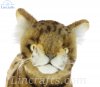 Soft Toy Bengal Cat by Hansa (45cm) 6354