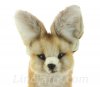 Soft Toy Fennec Fox by Hansa (28cm) 7239