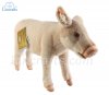 Soft Toy Pig by Hansa (42cm) 5546