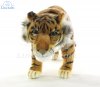 Soft Toy Wildcat, Caspian Tiger by Hansa (30cm) 5141