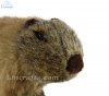 Soft Toy Capybara by Living Nature (20cm) AN733