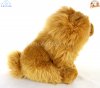 Soft Toy Chow Chow Dog by Faithful Friends (25cm)H FCC03