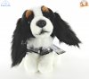 Soft Toy Cavalier King Charles Spaniel Bag by Faithful Friends (28cm)L HS005