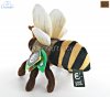 Soft Toy Honey Bee by Living Nature (18cm) AN670