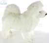 Soft Toy Samoyed Dog by Hansa (41cm) 2709