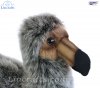 Soft Toy Extinct Bird, Dodo by Hansa (30cm) 5028