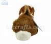 Soft Toy Buny Rabbit by Hansa (21cm) 3888