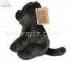Soft Toy Bombay Kitten by Living Nature (18cm) AN449