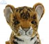 Soft Toy Tiger Cub by Hansa (18cm) 7280