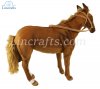 Soft Toy Race Horse Phar'Lap by Hansa (36cmH) 5875