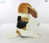 Soft Toy Beagle Dog Puppet by Hansa (28 cm) 8452