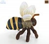Soft Toy Honey Bee by Living Nature (18cm) AN670
