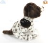 Soft Toy German Shorthaired Pointer Puppy Dog by Faithful Friends (25cm)H FGSP03