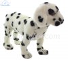 Soft Toy Dalmatian Dog by Hansa (36cm) 6813
