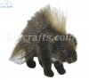 Soft Toy Porcupine by Hansa (24cm.L) 8003