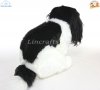 Soft Toy Cavalier King Charles Spaniel, Tri Colour, by Faithful Friends (23cm)H FTCAV03