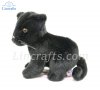 Panther Cub by Hansa 3426 (18cm)