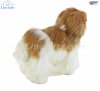 Soft Toy Shih Tzu Dog by Hansa (20cm) 7592