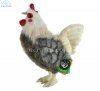 Soft Toy Bantam Rooster Bird by Living Nature (32cm) AN665