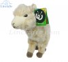 Soft Toy Alpaca by Living Nature (24cm) AN469