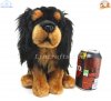 Soft Toy King Charles Cavalier Spaniel by Faithful Friends (23cm)H FBTCAV03