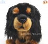 Soft Toy King Charles Cavalier Spaniel by Faithful Friends (23cm)H FBTCAV03