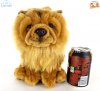 Soft Toy Chow Chow Dog by Faithful Friends (25cm)H FCC03