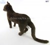 Soft Toy Bombay Cat by Hansa (36cm) 7027