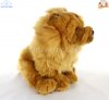 Soft Toy Chow Chow Dog by Faithful Friends (25cm)H FCC03