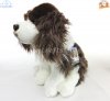 Soft Toy Dog, English Springer Spaniel by Faithful Friends (28cm)H FES03