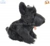 Soft Toy Dog, Scottish Terrier by Faithful Friends (23cm)H FD018