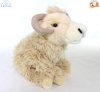 Soft Toy White Faced Sheep by Faithful Friends (23cm)H FWF03