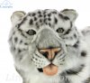 Soft Toy Widcat, Snow Leopard Lying by Hansa (66cm. L) 6999