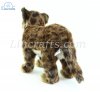 Soft Toy Cougar Wildcat Cub Standing (25cm. H) 6953