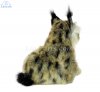 Soft Toy Wildcat, Lynx Cub (18cm.H) 7505