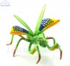 Soft Toy Praying Mantis by Hansa (26cm) 7773