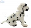 Soft Toy Dalmatian Dog by Hansa (26cm) 6724