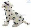 Soft Toy Dalmatian Dog by Hansa (26cm) 6724