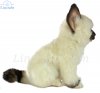 Soft Toy Rag doll Kitten by Hansa (26cm.L) 8230