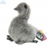 Soft Toy Cygnet, baby swan, by Living Nature (17cm) AN669