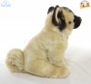 Soft Toy Akita Dog by Faithful Friends (25cm)H FAK03