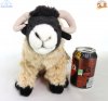 Soft Toy Black Faced Sheep by Faithful Friends (23cm)H FHS03