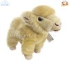 Plush Soft Toy Highland Calf, Isla, by Faithful Friends (17cm)H FHC25