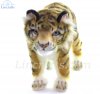 Soft Toy Tiger Wildcat Amur by Hansa (44cm) 7968