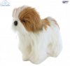 Soft Toy Shih Tzu Dog by Hansa (20cm) 7592