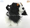 Soft Toy Cavalier King Charles Spaniel Bag by Faithful Friends (28cm)L HS005