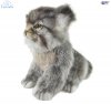 Soft Toy Cat, Pallas Kitten by Hansa (31cm.L) 7299