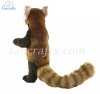 Soft Toy Red Panda Bear by Hansa (35cm.H) 7252