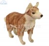 Soft Toy Coyote by Hansa (35cm) 5207